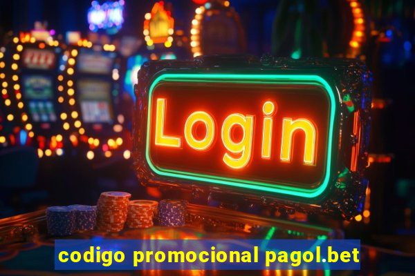 codigo promocional pagol.bet